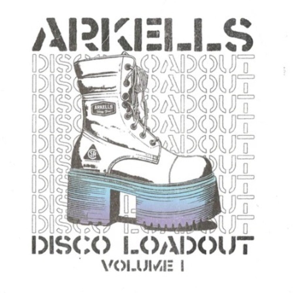 the album cover for Arkells - Disco Loadout Vol 1 (Can)