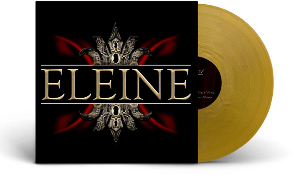 the album cover for Eleine - Eleine [Colored Vinyl] (Gol)