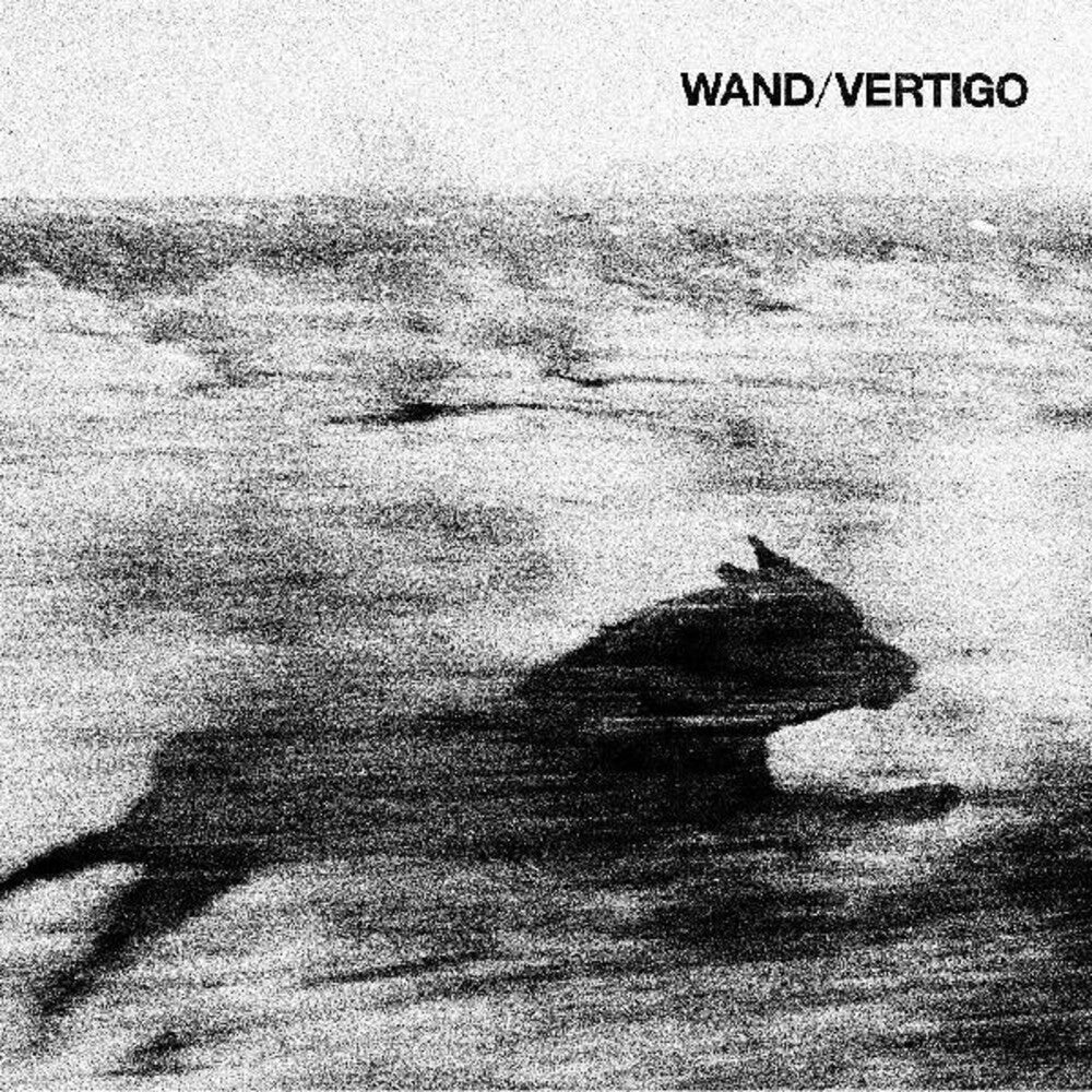 the album cover for Wand - Vertigo