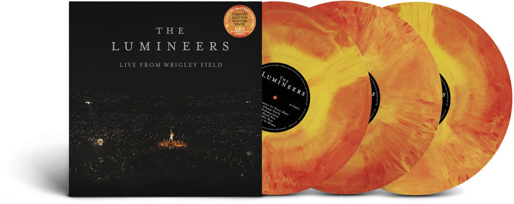 The Lumineers - Live From Wrigley Field [Indie Exclusive] [Indie Exclusive]