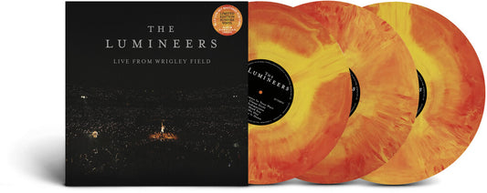 The Lumineers - Live From Wrigley Field [Indie Exclusive] [Indie Exclusive]