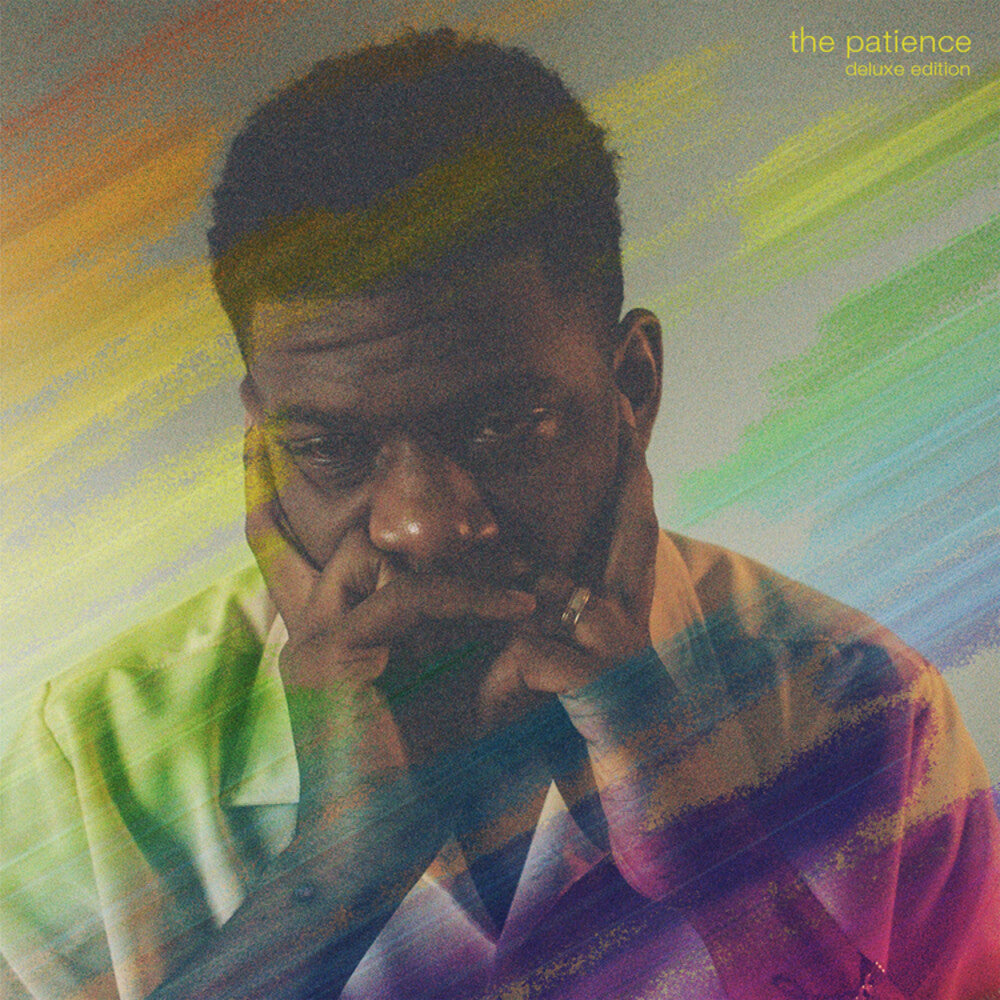 Mick Jenkins - Patience (Instrumental Deluxe Edition) [LP]