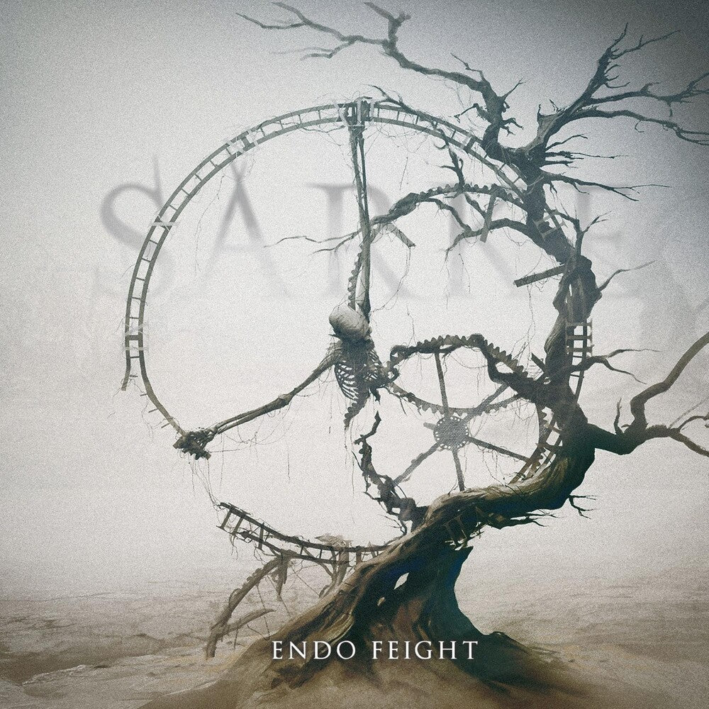 the album cover for Sarke - Endo Feight [Limited Edition]