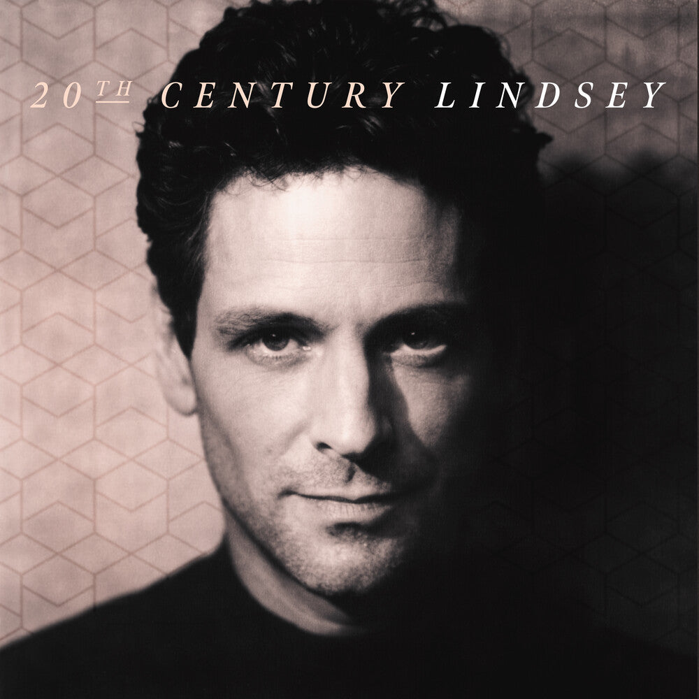 the album cover for Lindsey Buckingham - 20th Century Lindsey