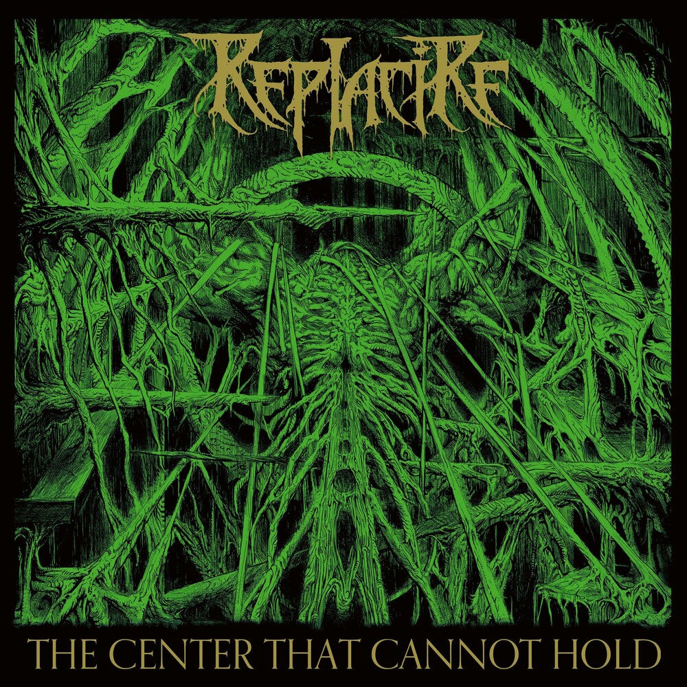 the album cover for Replacire - Center That Cannot Hold (Gate) [Limited Edition]
