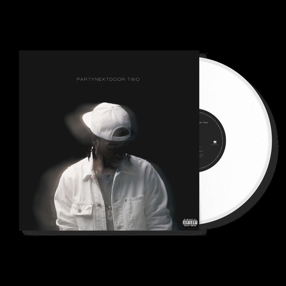 PARTYNEXTDOOR - Partynextdoor Two [Limited Edition opaque white vinyl]