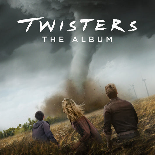Twisters Soundtrack - Twisters: The Album [Translucent Tan LP]