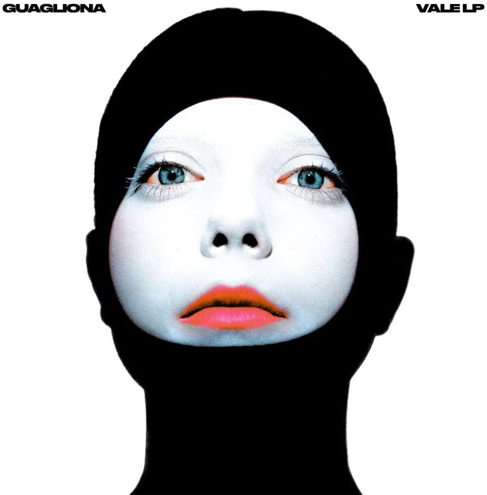 the album cover for Vale Lp - Guagliona [Limited Edition] (Auto) (Ita)