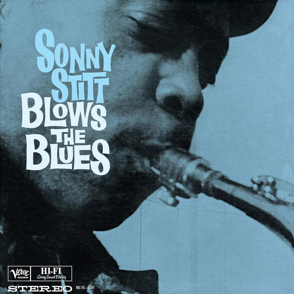 Sonny Stitt - Blows The Blues (Verve Acoustic Sound Series) [LP]