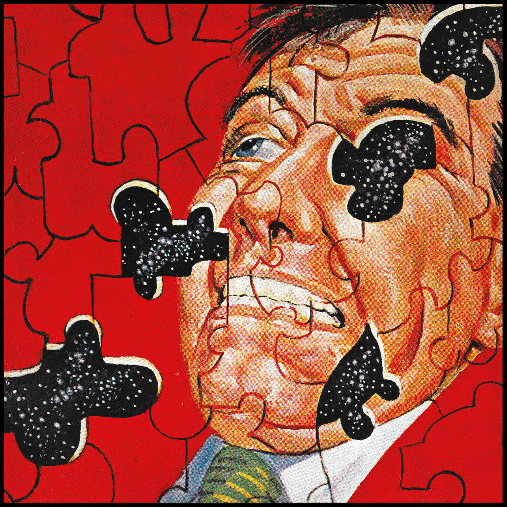 the album cover for Lilacs & Champagne - Fantasy World [Colored Vinyl]