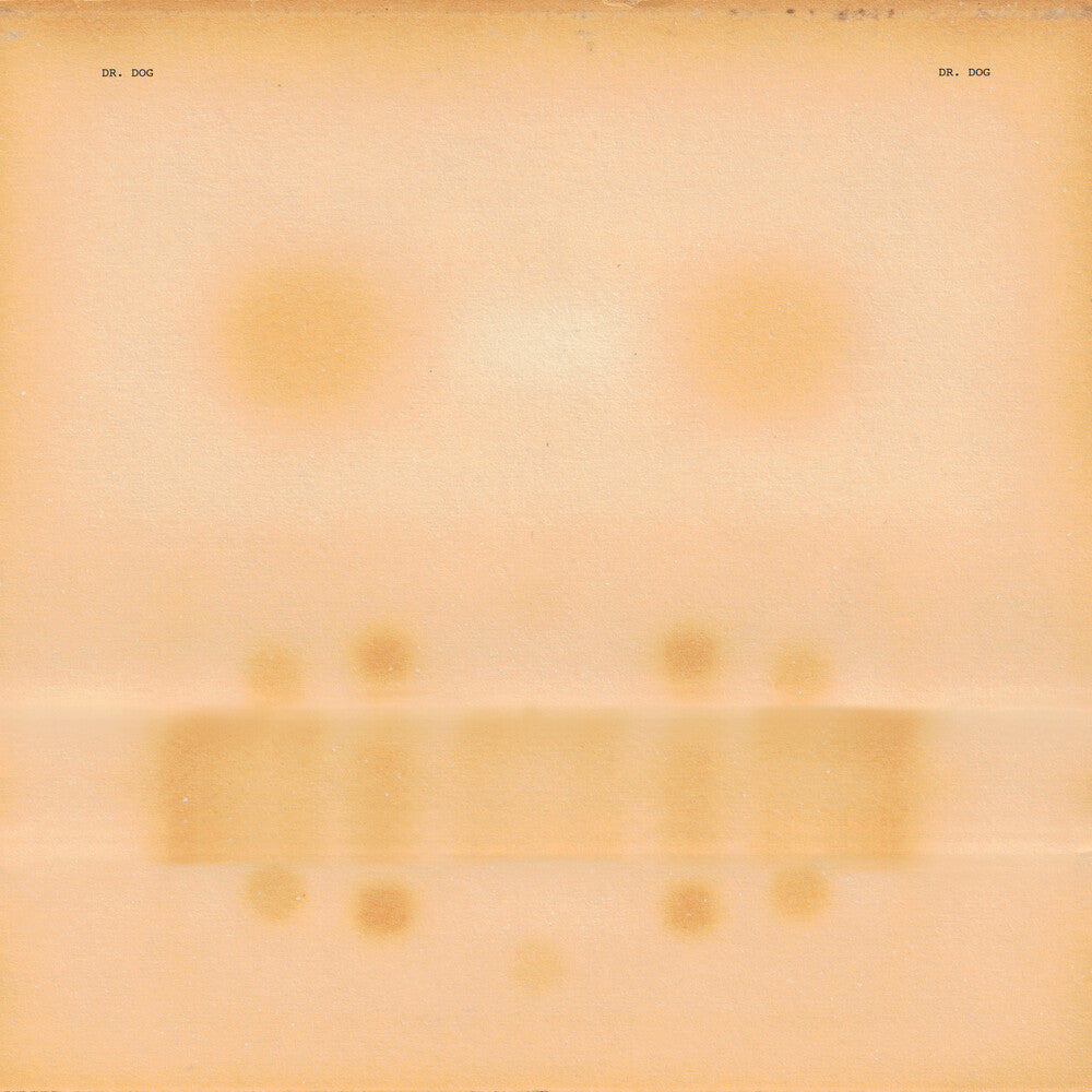 the album cover for Dr. Dog - Dr. Dog [CD]