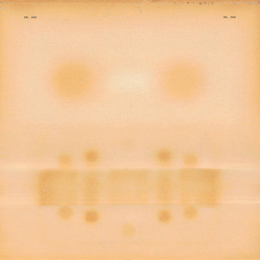 the album cover for Dr. Dog - Dr. Dog [CD]