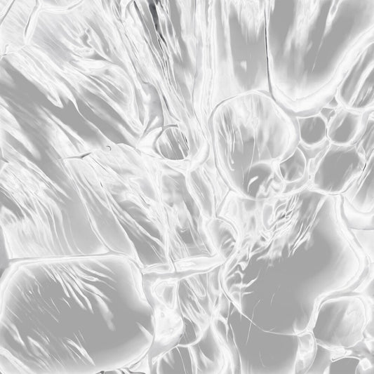 the album cover for Elori Saxl - Drifts & Surfaces
