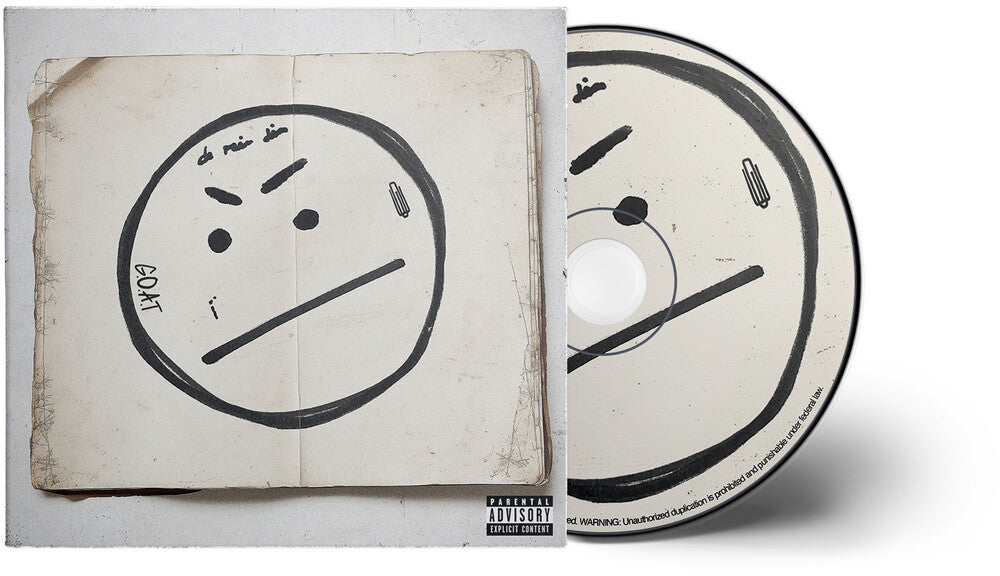 the album cover for Conway the Machine - Slant Face Killah [Digipak]