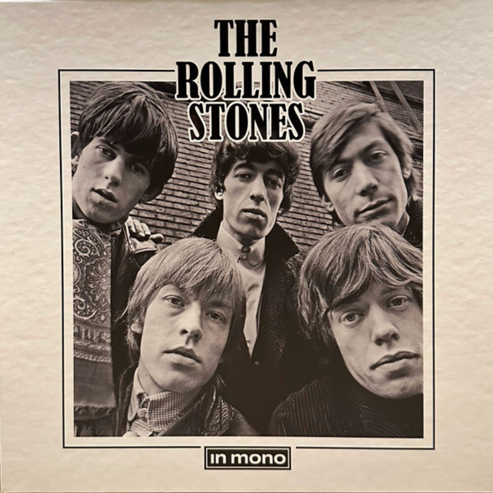 The Rolling Stones - The Rolling Stones In Mono [Limited Edition 16 Color LP Box Set]