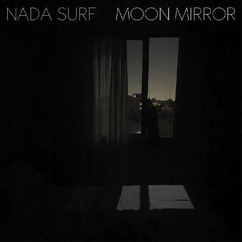 Nada Surf - Moon Mirror [Indie Exclusive Coke Bottle Clear LP]