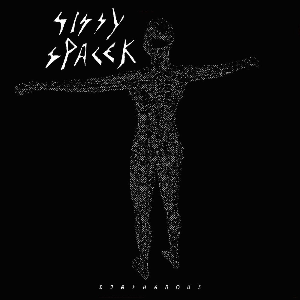 the album cover for Sissy Spacek - Diaphanous