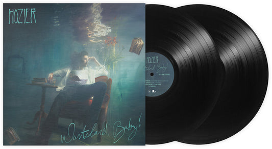 Hozier - Wasteland, Baby! (Bonus Tracks) [180 Gram] (Aniv)