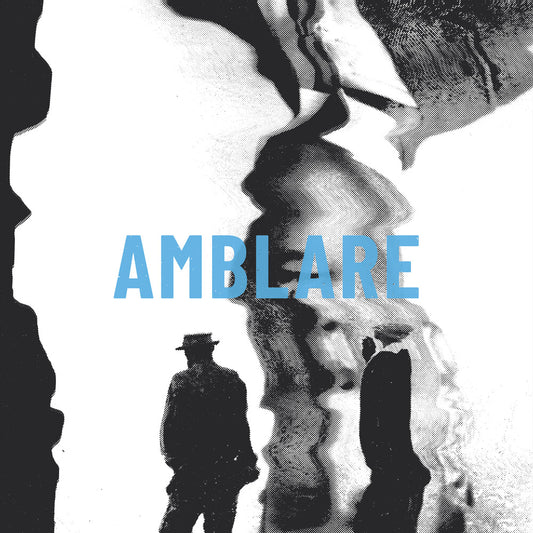 the album cover for Amblare - Amblare (Ofv)