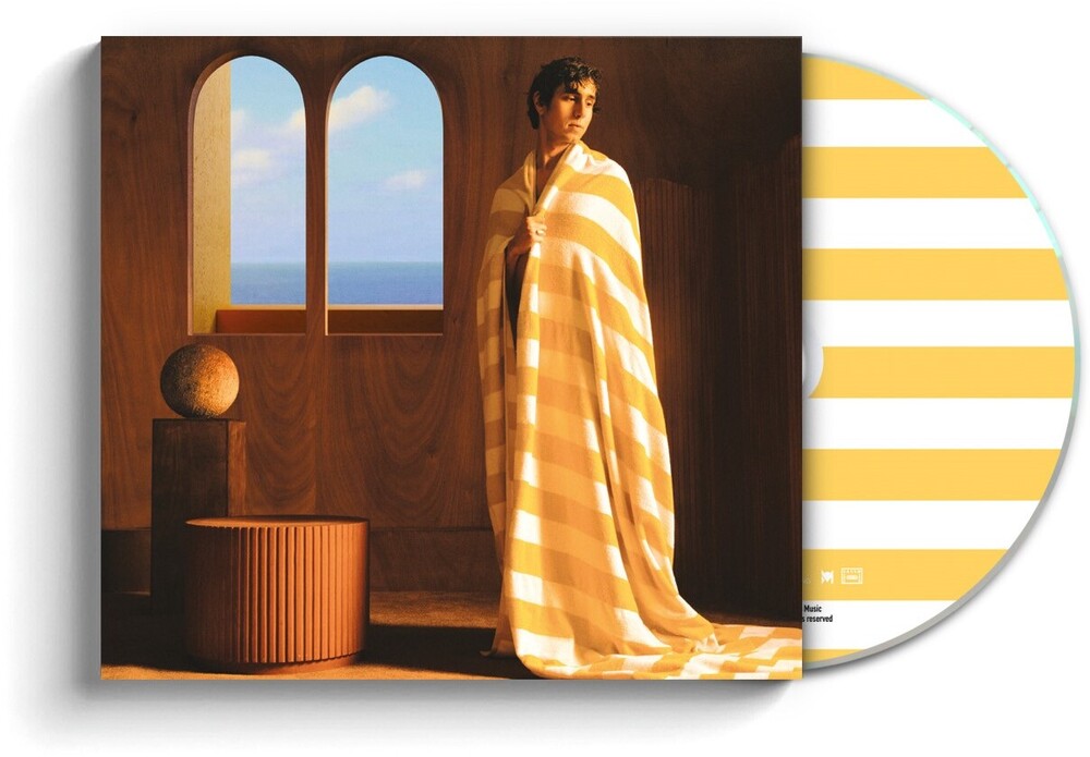 the album cover for Kazy Lambist - Moda [Digipak] (Fra)