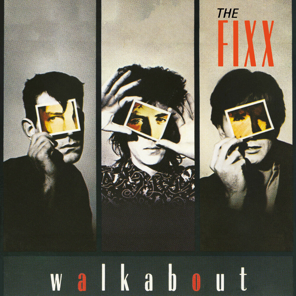 Walkabout [CD]
