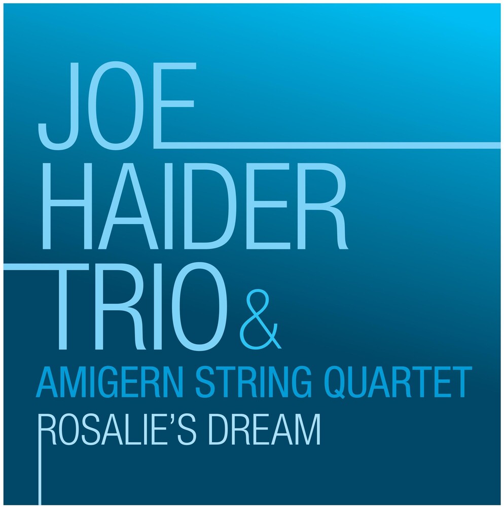 the album cover for Duke Ellington  / Friedli,Tobias - Rosalie's Dream