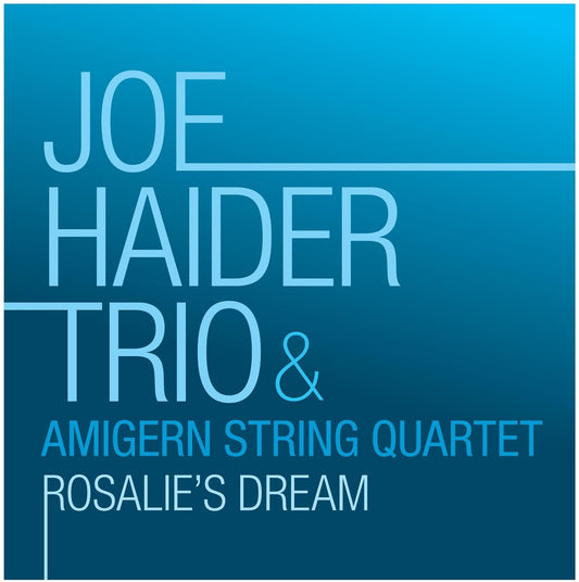 the album cover for Duke Ellington  / Friedli,Tobias - Rosalie's Dream