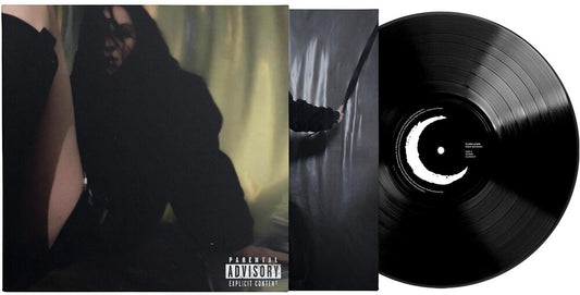 the album cover for Clara La San - Made Mistakes [LP]