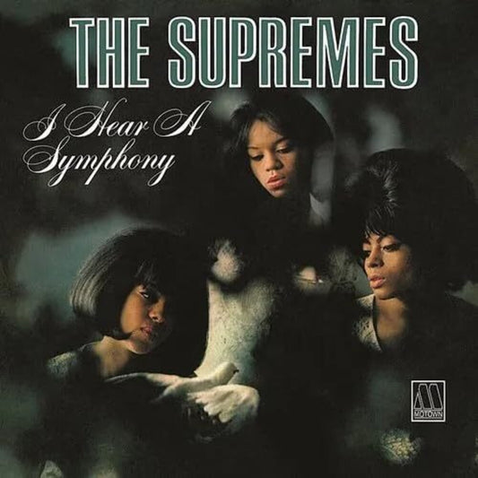 Supremes - I Hear A Symphony [Colored Vinyl] (Grn)