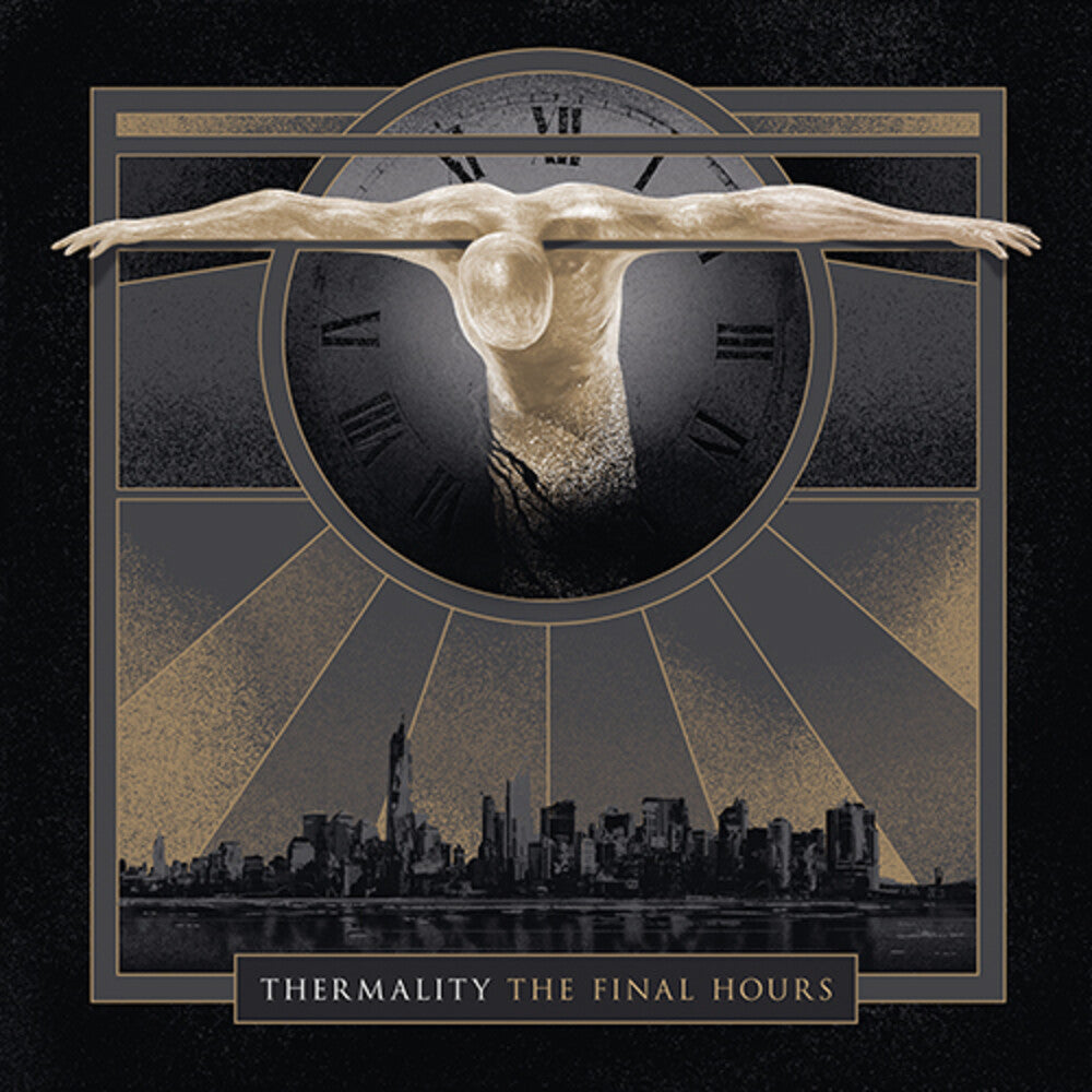 the album cover for Thermality - Final Hours