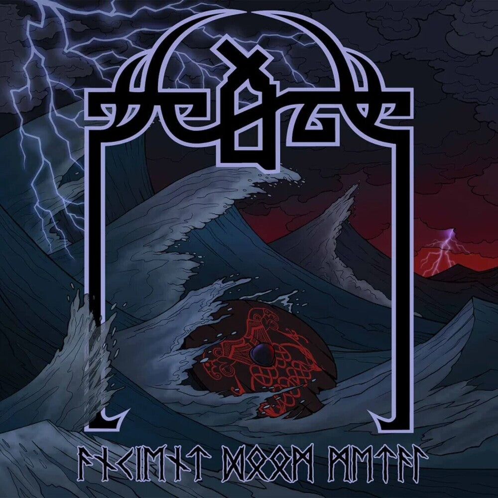 the album cover for Scald - Ancient Doom Metal (Slip)