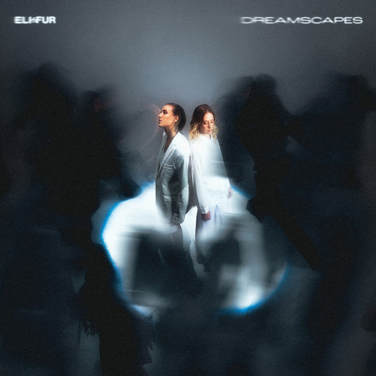 the album cover for Eli & Fur - Dreamscapes