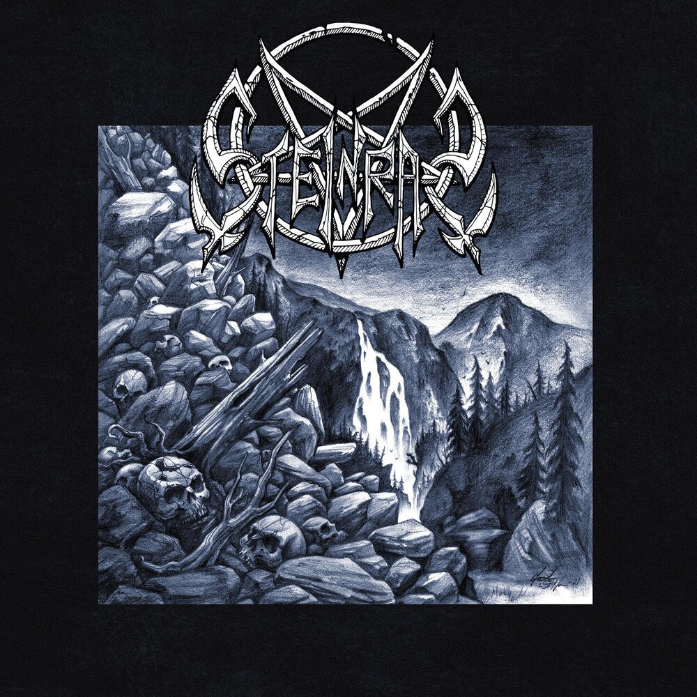 the album cover for Steinras - Steinras [Limited Edition]