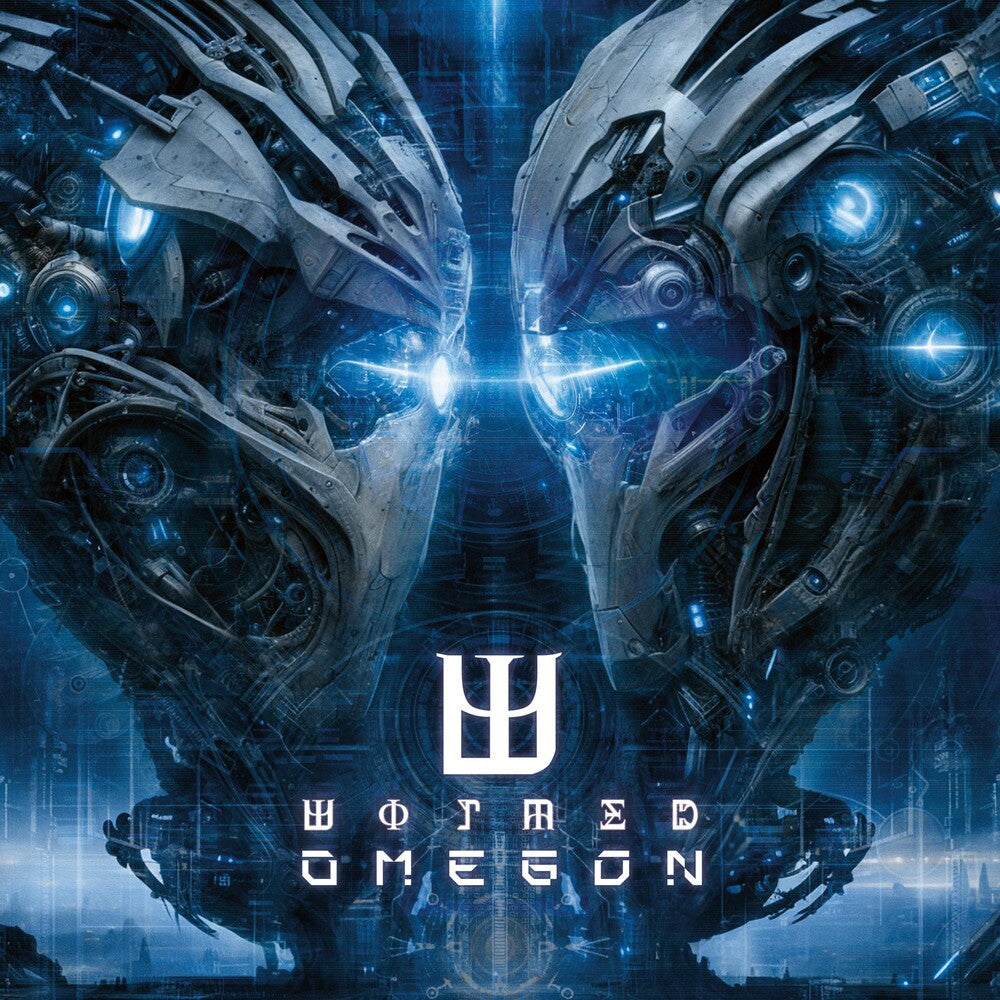 the album cover for Wormed - Omegon (Gate) [Limited Edition]