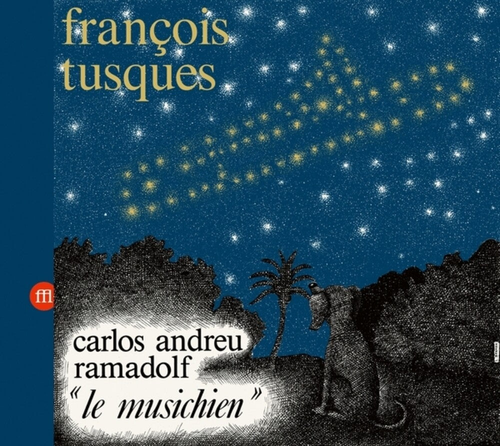 the album cover for Intercommunal Free Dance Music Orchestra - Le Musichien