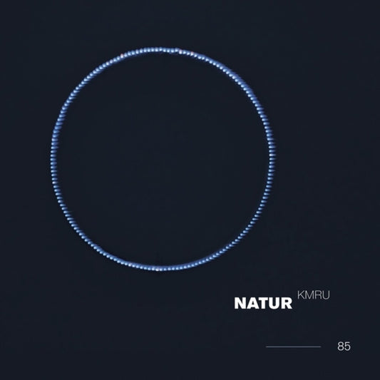 the album cover for Kmru - Natur