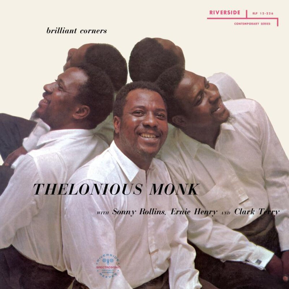 the album cover for Thelonious Monk - Brilliant Corners [180 Gram]