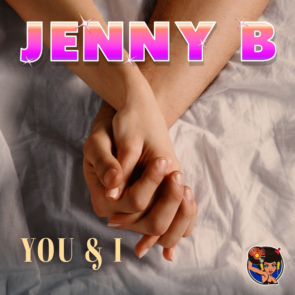the album cover for Jenny B - You & I (Mod)