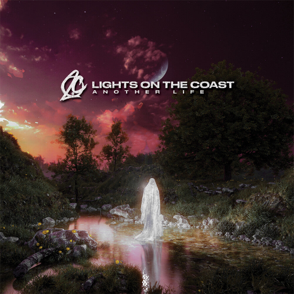 the album cover for Lights On The Coast - Another Life (Mod)