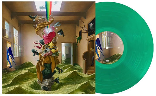 Foster The People - Paradise State Of Mind [Translucent Green]