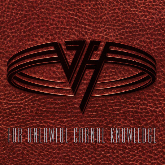 Van Halen - For Unlawful Carnal Knowledge [LP]