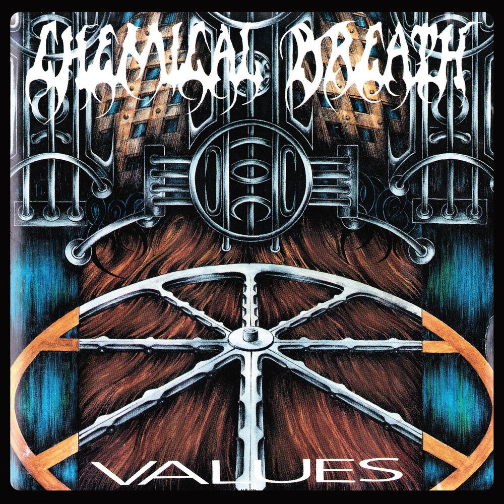 the album cover for Chemical Bath - Values (Uk)