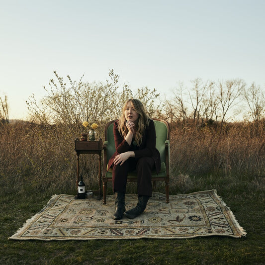 the album cover for Liv Greene - Deep Feeler