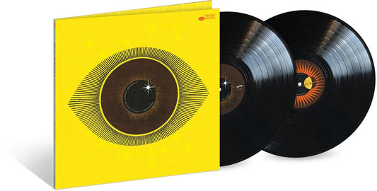 the album cover for Meshell Ndegeocello - No More Water: The Gospel Of James Baldwin [2 LP]