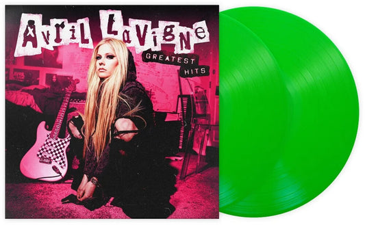 Avril Lavigne - Greatest Hits [Colored Vinyl] (Uk)