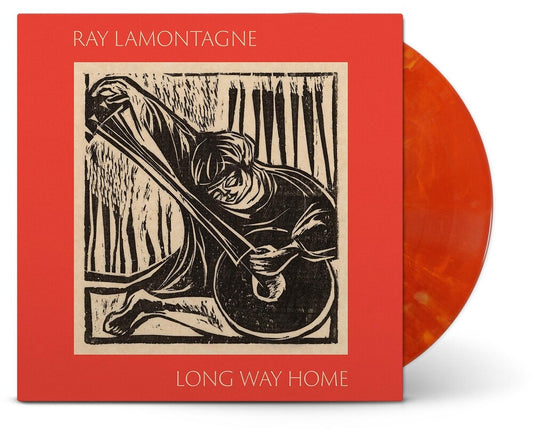 Ray LaMontagne - Long Way Home [Indie-Exclusive Eruption LP]