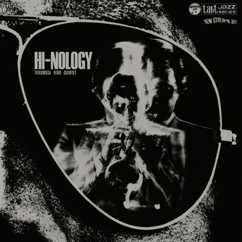 the album cover for Terumasa Hino - Hi-Nology