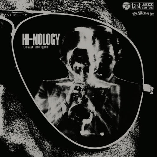 the album cover for Terumasa Hino - Hi-Nology