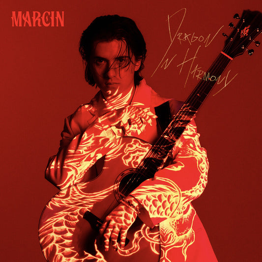 Marcin - Dragon In Harmony [LP]