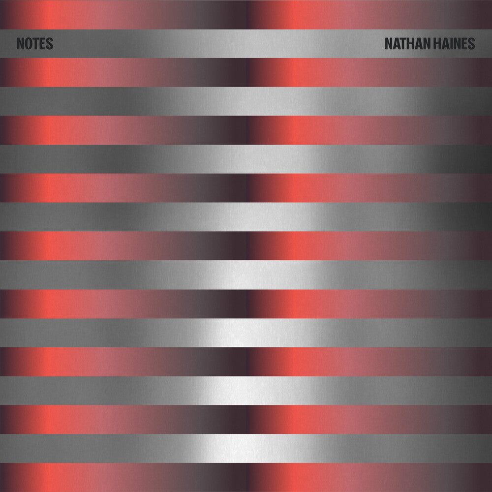 the album cover for Haines Haines - Notes [Limited Edition] [Download Included]